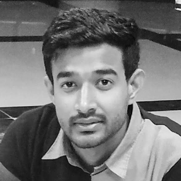 Portrait of Avinash Kumar Gupta